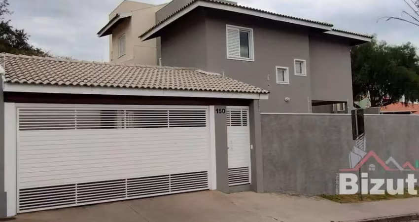 Casa com 3 quartos à venda na Rua José Artur Savietto, 245, Cidade Nova, Jundiaí