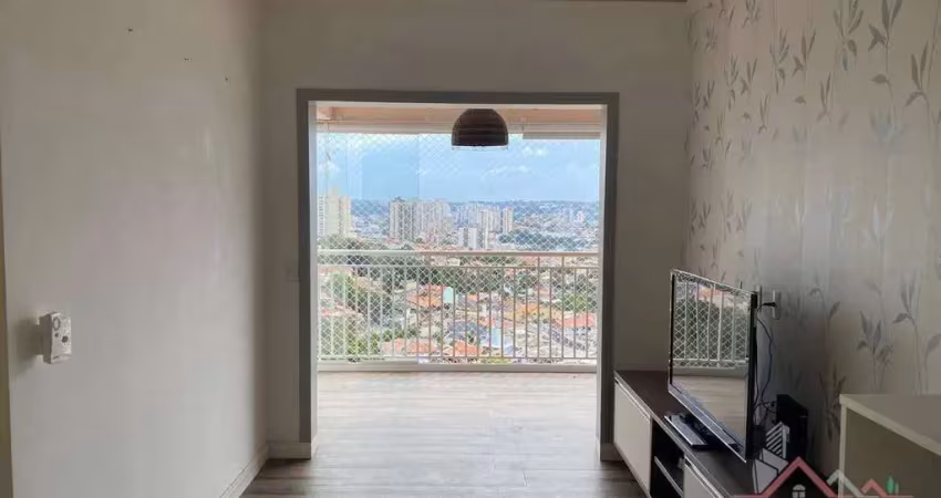 Apartamento com 2 quartos à venda na Rua Professora Maria Margarida Miranda Duarte, 20, Parque Residencial Nove de Julho, Jundiaí