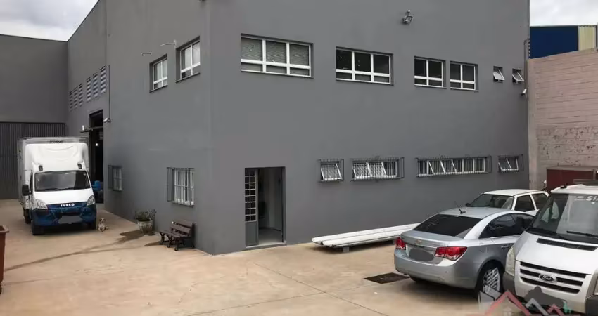 Barracão / Galpão / Depósito para alugar na Rua Dorival Sponchiado, Loteamento Olaria Parque Empresarial, Várzea Paulista