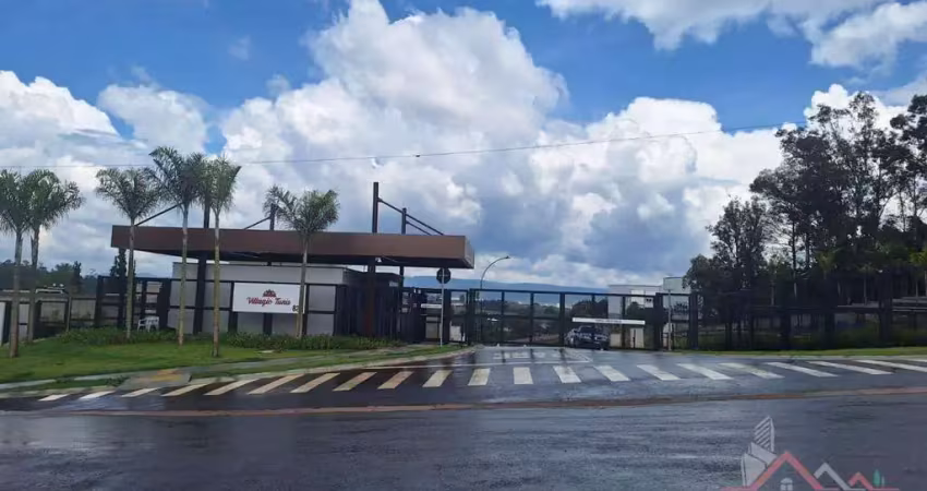 Terreno a venda no condomínio villagio tunis jundiaí sp