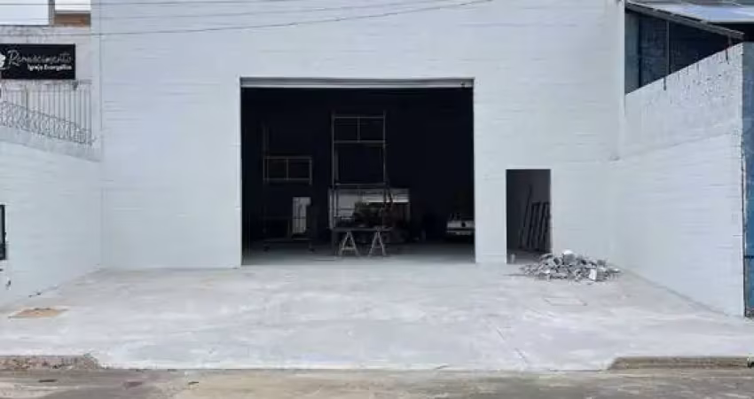 Barracão / Galpão / Depósito para alugar na Avenida Eunice Cavalcante de Souza Queiroz, Parque Residencial Jundiaí, Jundiaí
