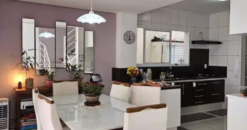 Casa em condomínio fechado com 3 quartos à venda na Avenida Professor Pedro Clarismundo Fornari, 475, Engordadouro, Jundiaí