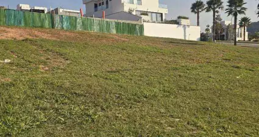 Terreno em condomínio fechado à venda na Avenida Engenheiro Tasso Pinheiro, Chácara Terra Nova, Jundiaí