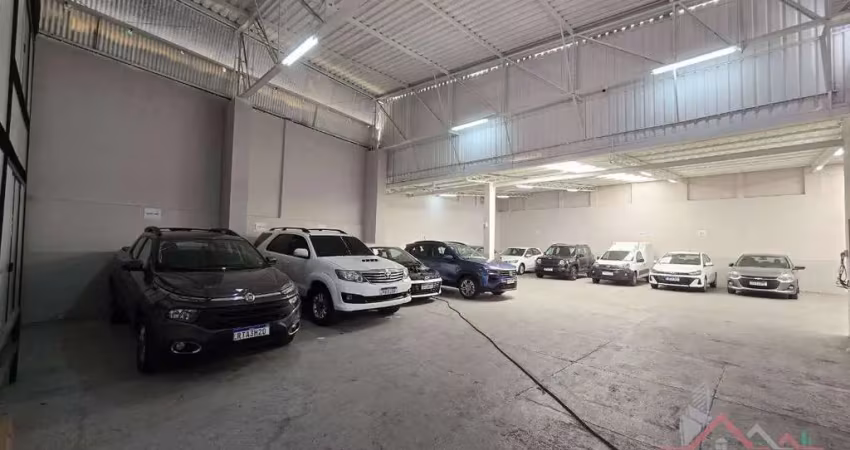 Barracão / Galpão / Depósito com 3 salas para alugar na Rua João Wesley, 154, Vila Vianelo, Jundiaí
