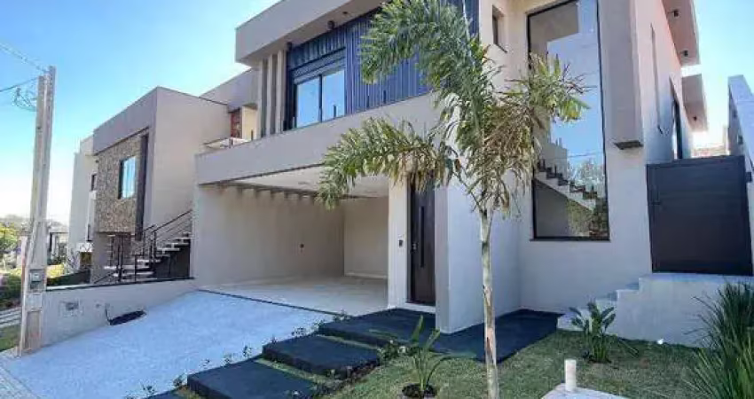 Casa em condomínio fechado com 3 quartos à venda na Avenida Nicola Accieri, 2, Jardim Celeste, Jundiaí