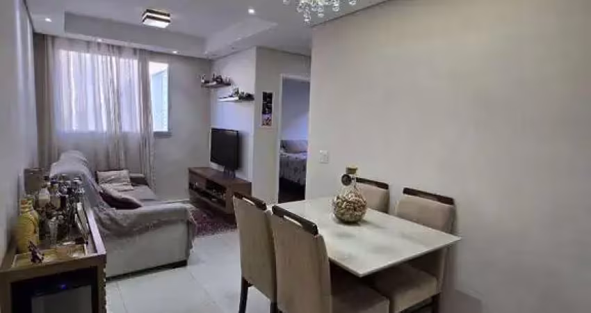 Apartamento com 2 quartos à venda na Avenida Antônio Pincinato, 112, Recanto Quarto Centenário, Jundiaí
