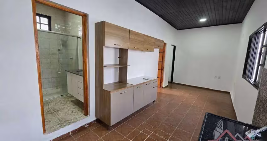 Apartamento com 1 quarto para alugar na Rua Dinamarca, 264, Jardim Europa, Campo Limpo Paulista