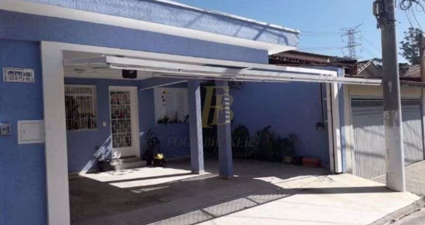 CASA TÉRREA NA SUPER QUADRA - SÃO PAULO