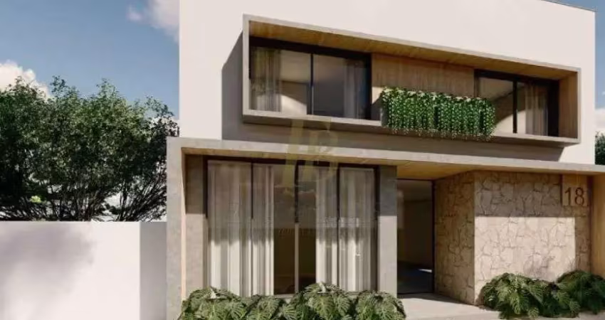 CASA EM CONDOMÍNIO AO LADO DA HÍPICA DE SANTO AMARO-SP