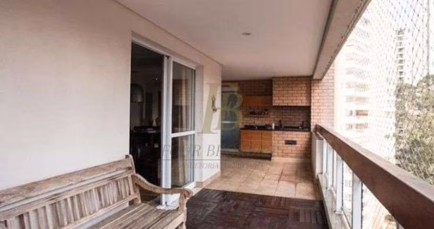 LINDO APARTAMENTO COM VARANDA GOURMET