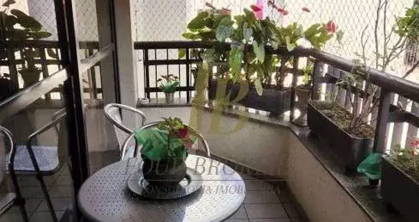 Apartamento com 3 quartos à venda na Avenida Pavão, Indianópolis, São Paulo