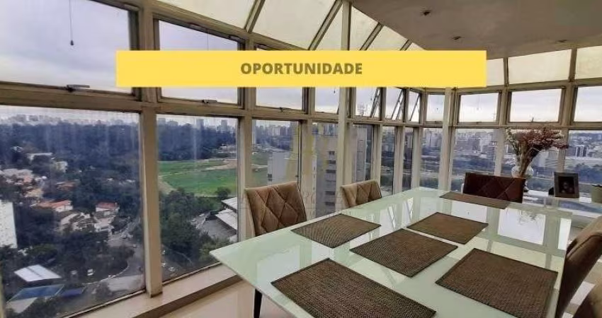 TRIPLEX PANAMBY OPORTUNIDADE