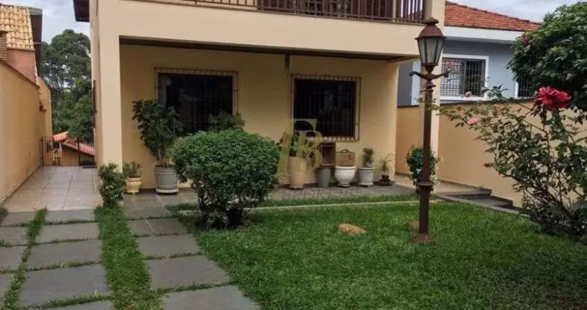 Casa com 4 quartos à venda na Rua Damião da Silva, Vila Suzana, São Paulo