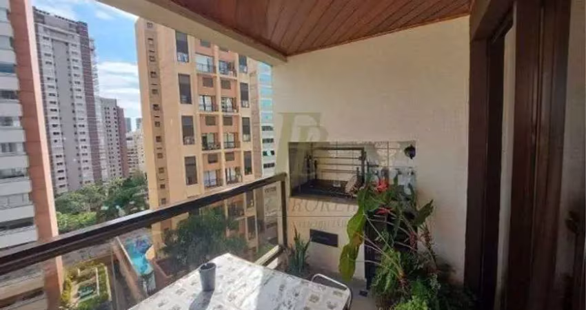 Apartamento com 3 quartos à venda na Rua Desembargador Dalmo do Valle Nogueira, 65, Vila Suzana, São Paulo