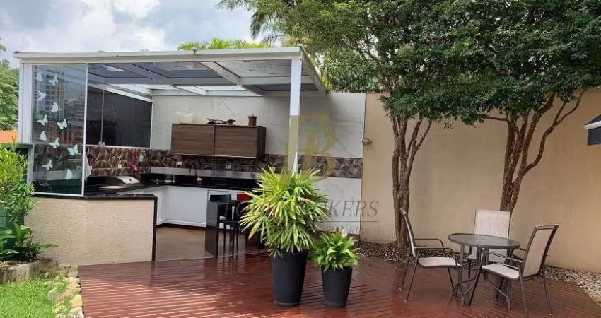 MAGNÍFICA CASA NA CIDADE JARDIM