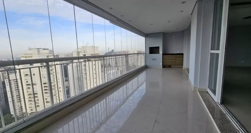 Maravilhoso apartameno com 3 suítes na vila andrade - sp