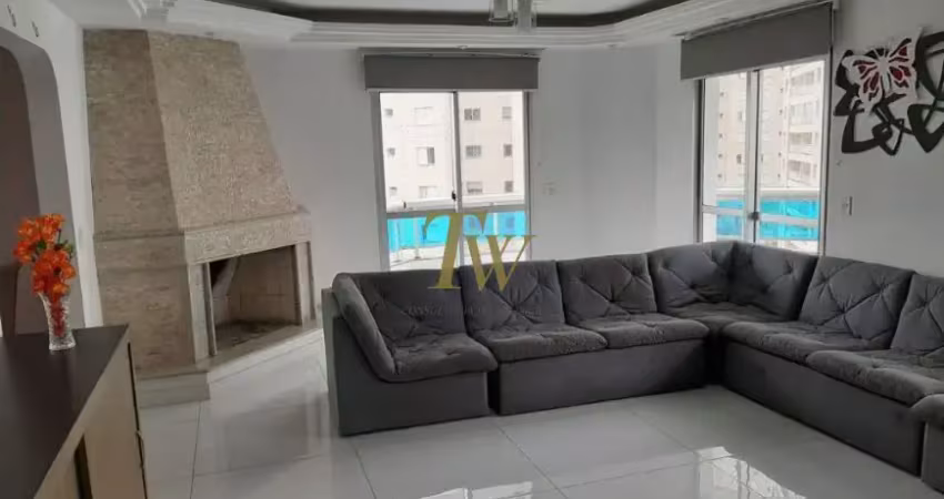 Apartamento com 4 quartos à venda na Rua Custódio de Oliveira, 320, Vila Suzana, São Paulo