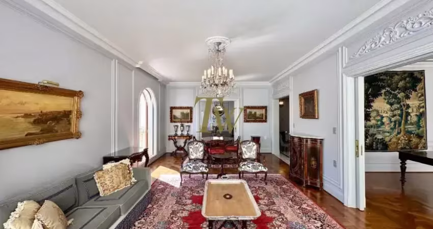Apartamento impecável a poucos passos do clube paulistano - jrd. américa - sp.