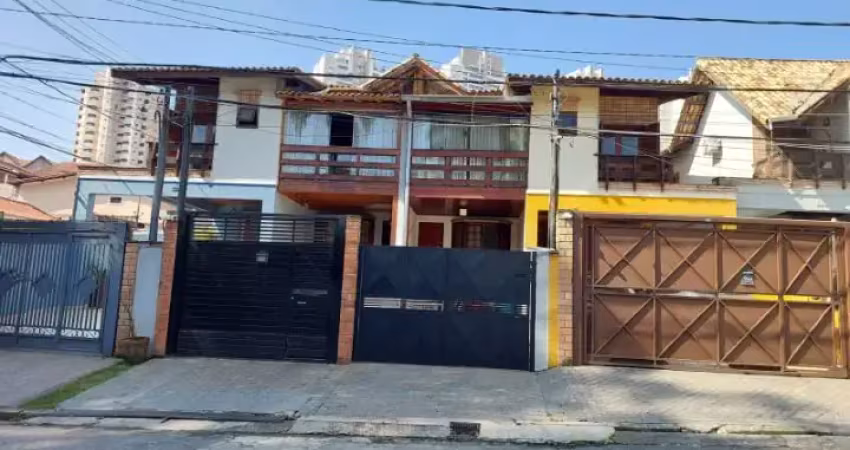 Casa para locação em rua fechada no jardim londrina - sp.