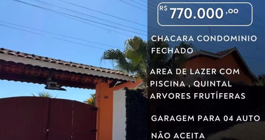 CHACARA EM BOM JESUS DOS PERDOES /ATIBAIA