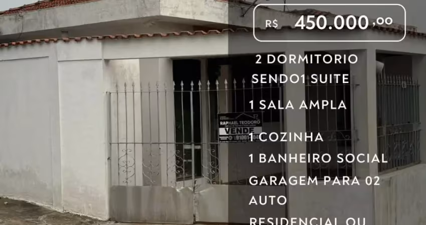 Casa com 2 quartos à venda no Atibaia Jardim, Atibaia 