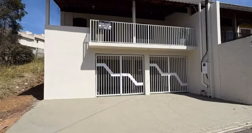 Casa com 2 quartos para alugar no Jardim Paulista, Atibaia 