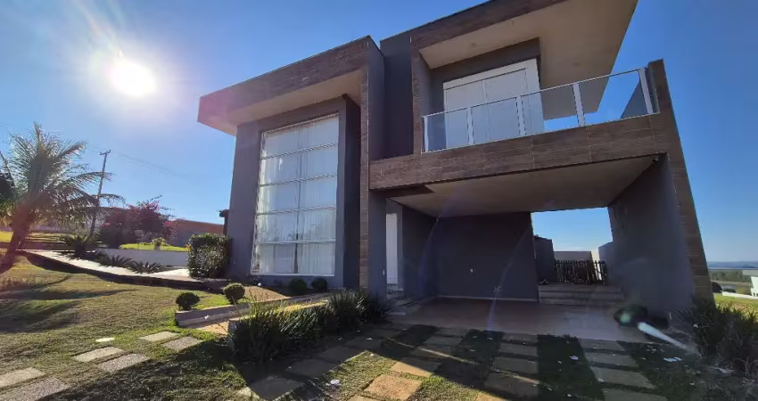 Casa a venda em avare cond. fechado riviera   de santa cristina xiii