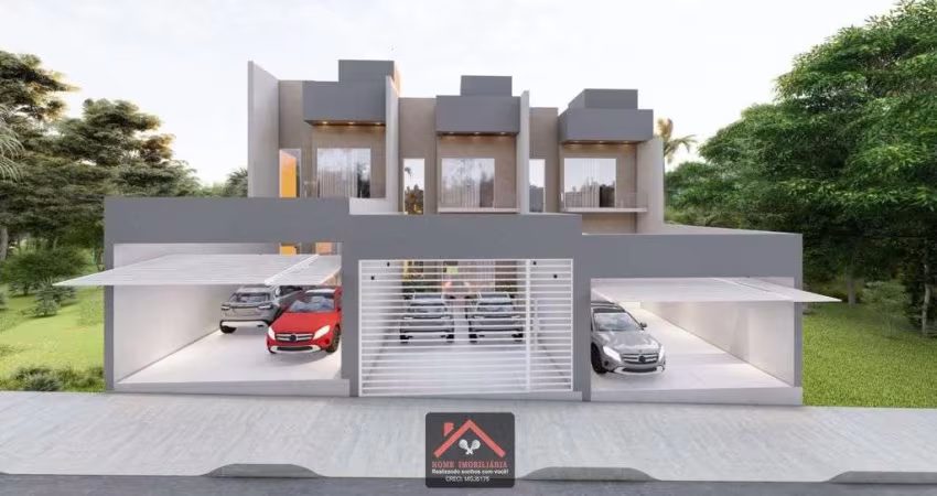 CASAS GEMINADAS - PRIMAVERA - TIMÓTEO