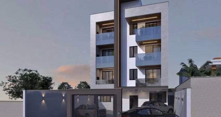 Apartamento 2 quartos com Suíte.