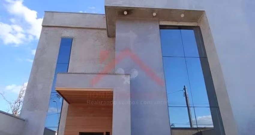 Casa Luxuosa com 2 suítes
