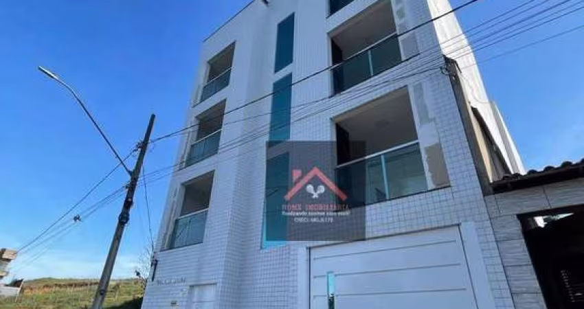 Apartamento com Suíte e Churrasqueira
