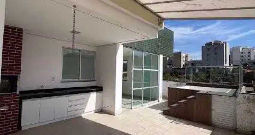 Cobertura com 4 quartos à venda no Belvedere, Coronel Fabriciano 