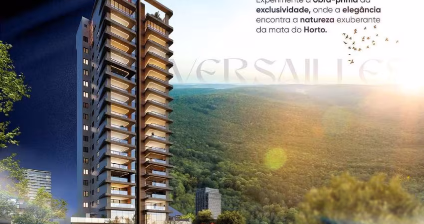 Apartamentos Alto Padrão no Horto