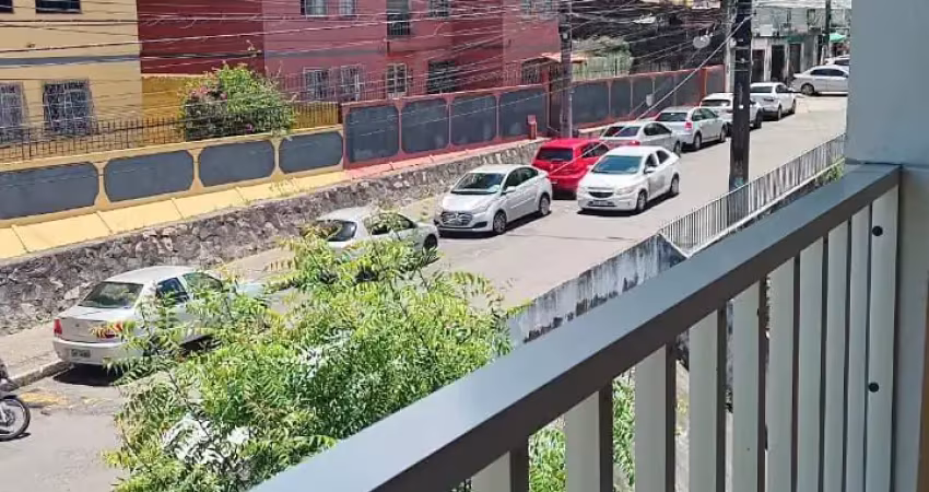 Vendo colinas de pituacu  2/4 reformado - próximo ao colégio davi mendes
