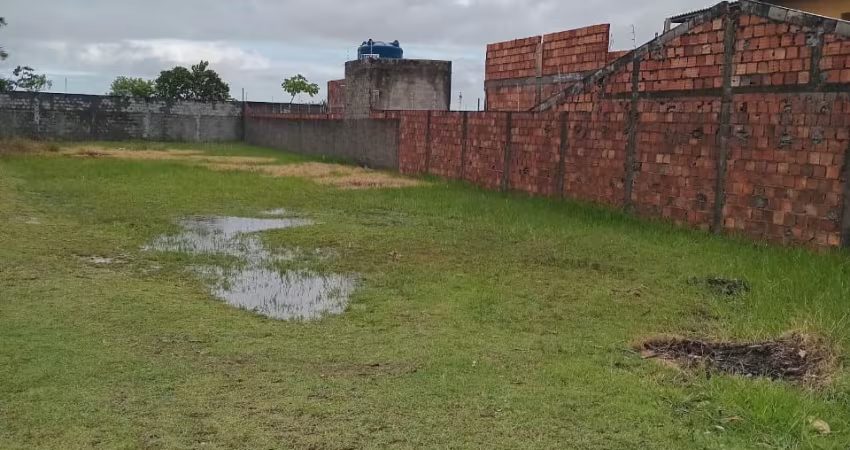 VENDO TERRENO PLANETA ÁGUA 720M²