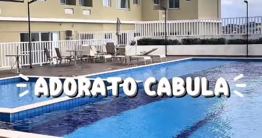 Vendo 3/4 - excelente apartamento  adorato cabula   - s. martins