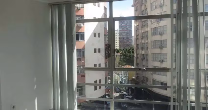 Sala comercial à venda na Avenida Ernani do Amaral Peixoto, Centro, Niterói
