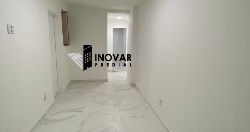 Procurando um apê novinho? Temos um apartamento recém-reformado esperando por você.