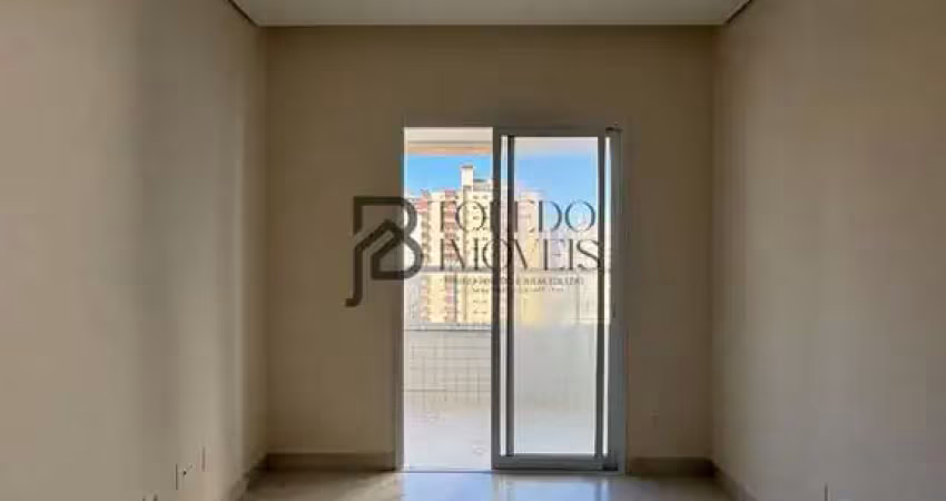 Apartamento vista mar de 1 dormitório no bairro caiçara - praia grande
