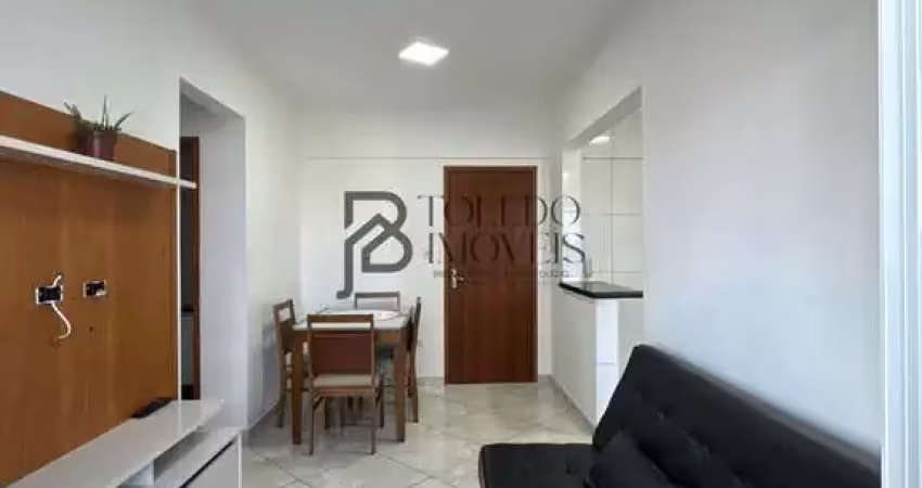 Apartamento com 1 quarto à venda na Rua Monteiro Lobato, Cidade Ocian, Praia Grande