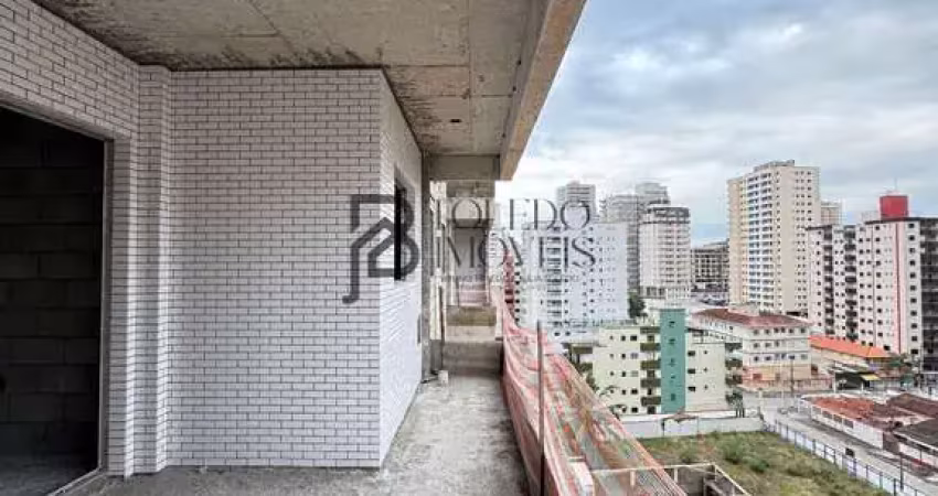 Lançamento em praia grande: apartamento de 2 dormitórios com 21 itens de lazer!