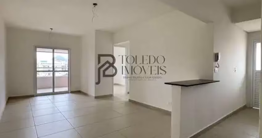 Apartamento novo com lazer completo de 2 dormitórios sendo 1 suíte no bairro guilhermina - praia grande