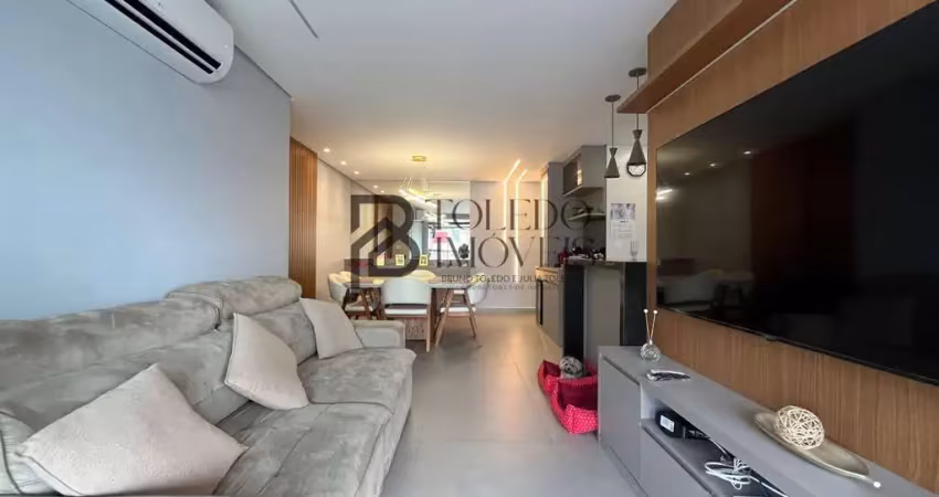 Apartamento 3 dormitórios com suítes no bairro canto do forte - praia grande