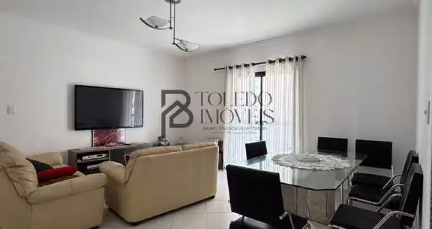 Apartamento de 3 dormitórios sendo 1 suíte no bairro canto do forte - praia grande