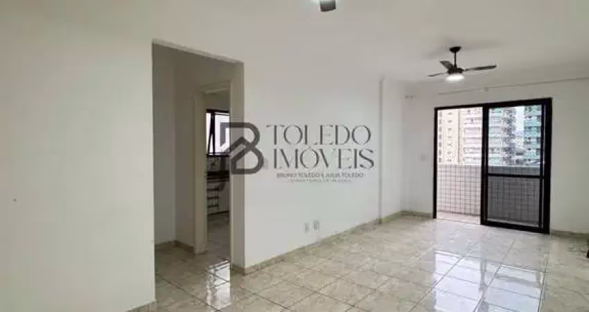 Apartamento de 2 dormitório sendo 1 suíte no bairro guilhermina - praia grande