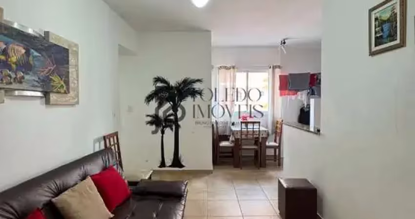 Apartamento de 1 dormitório no bairro tupi - praia grande