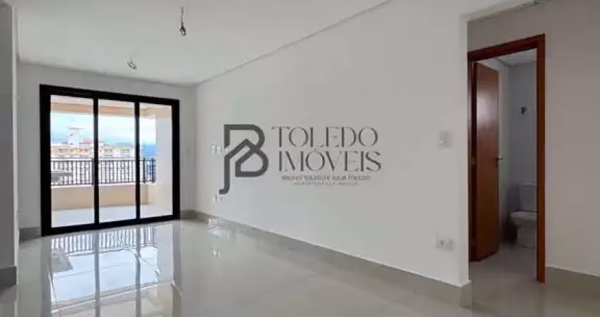 Apartamento de 2 dormitórios sendo 1 suíte no bairro aviação - praia grande