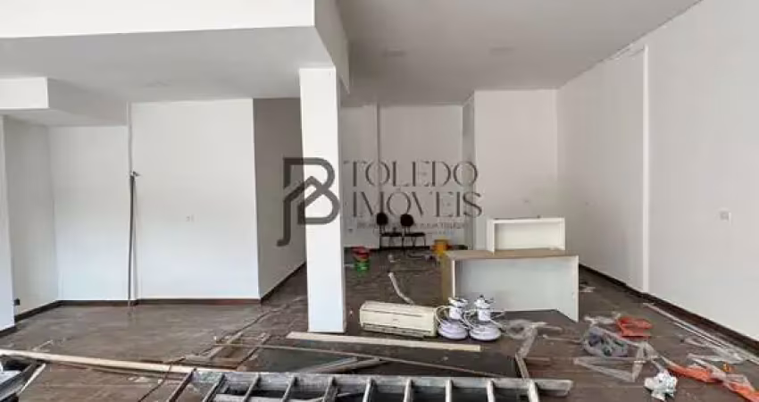 Ponto comercial para alugar na Av. Pres. Kennedy, Boqueirão, Praia Grande