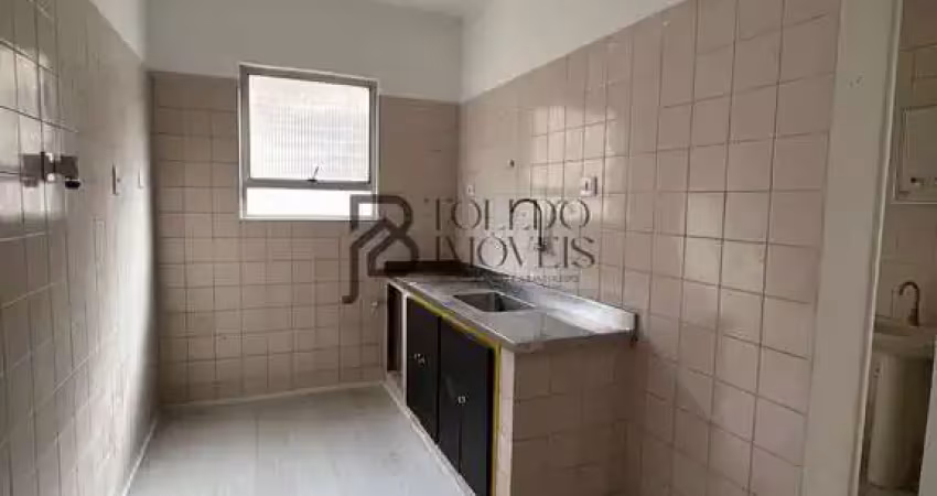 Apartamento com 1 quarto à venda na Rua Cidade de Igarapava, Boqueirão, Praia Grande