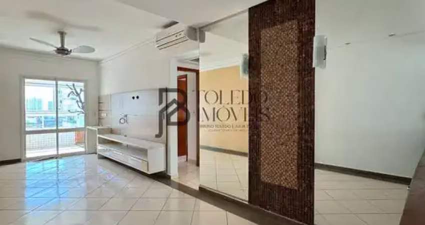 Apartamento 2 dormitórios sendo 1 suíte no canto do forte - praia grande